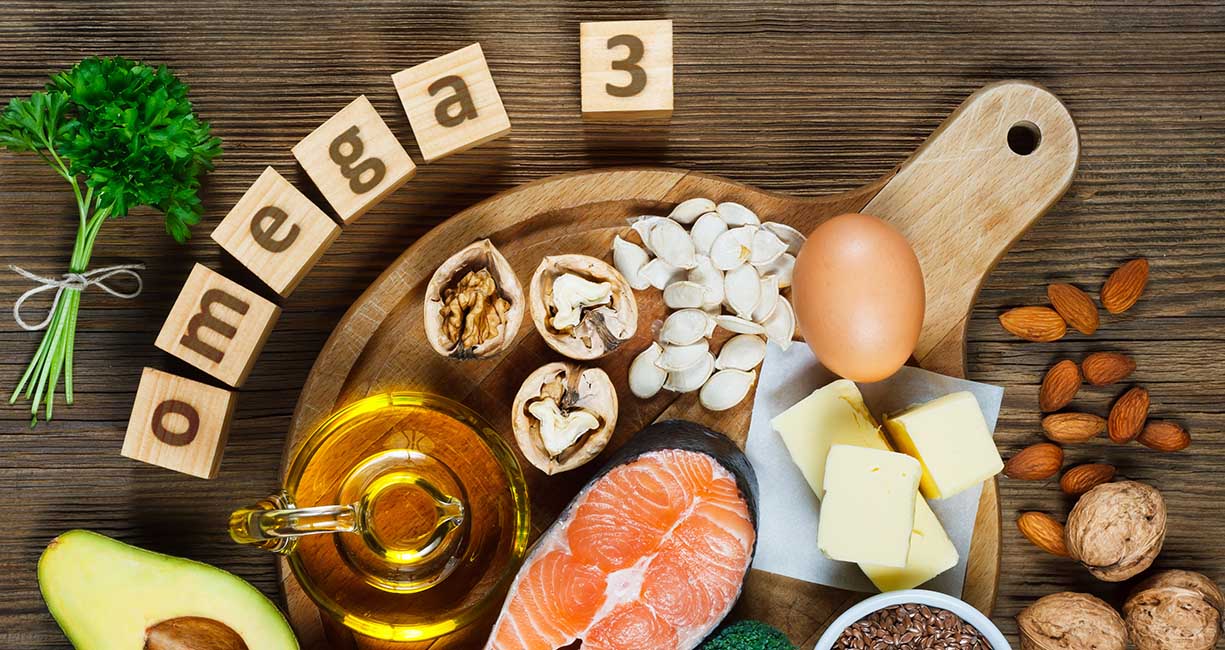 handling the shortage of omega-3 worldwide