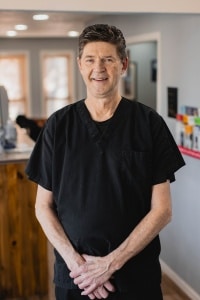 Back Talk Systems founder