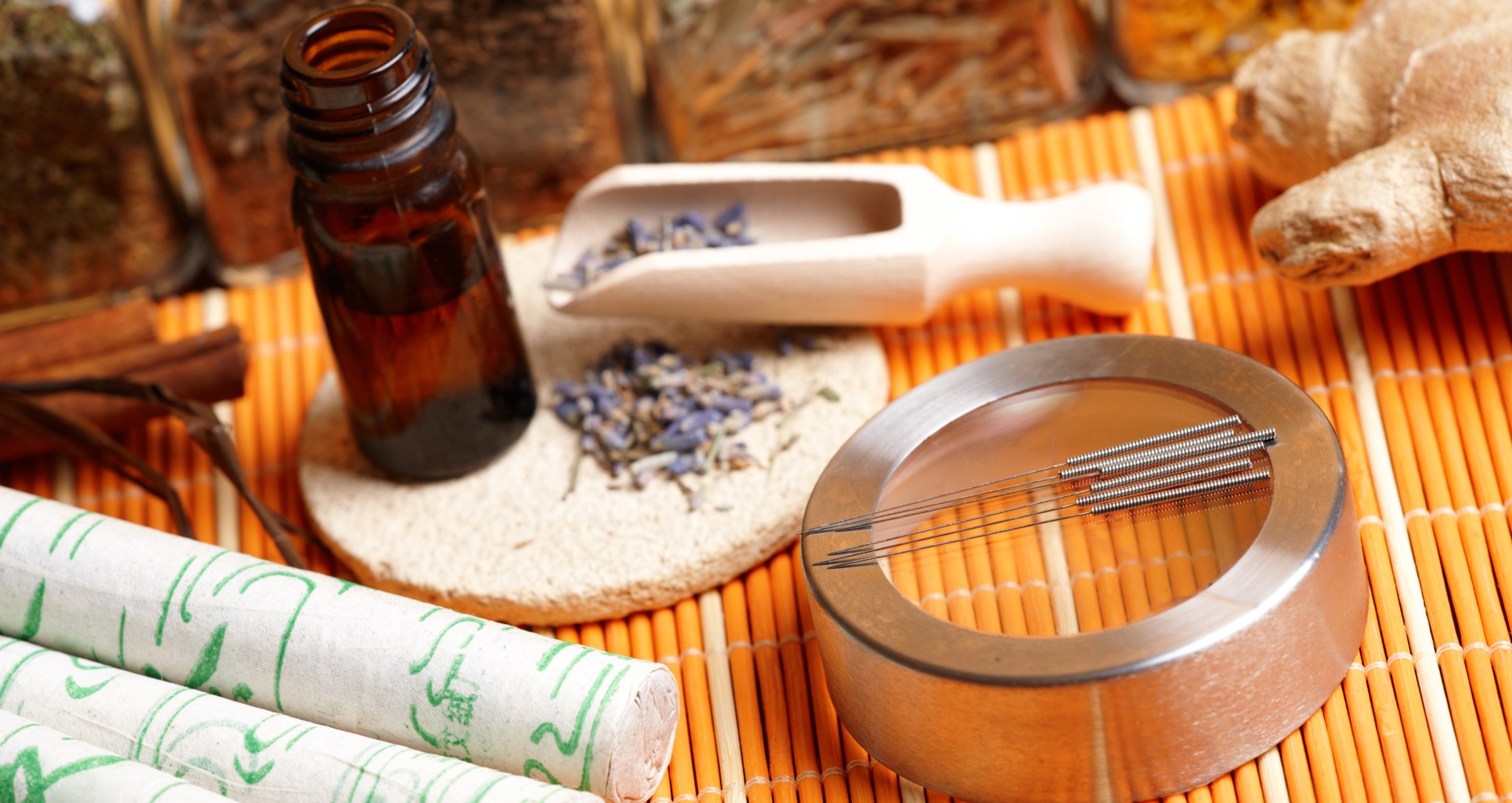 oriental medicine
