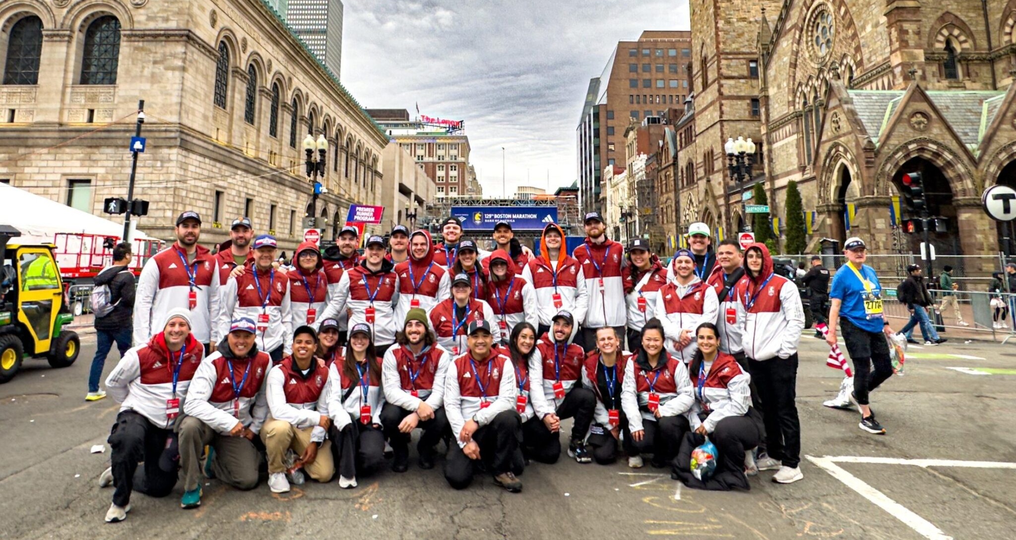 Boston Marathon