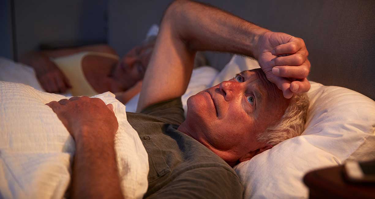insomnia raises dementia risk