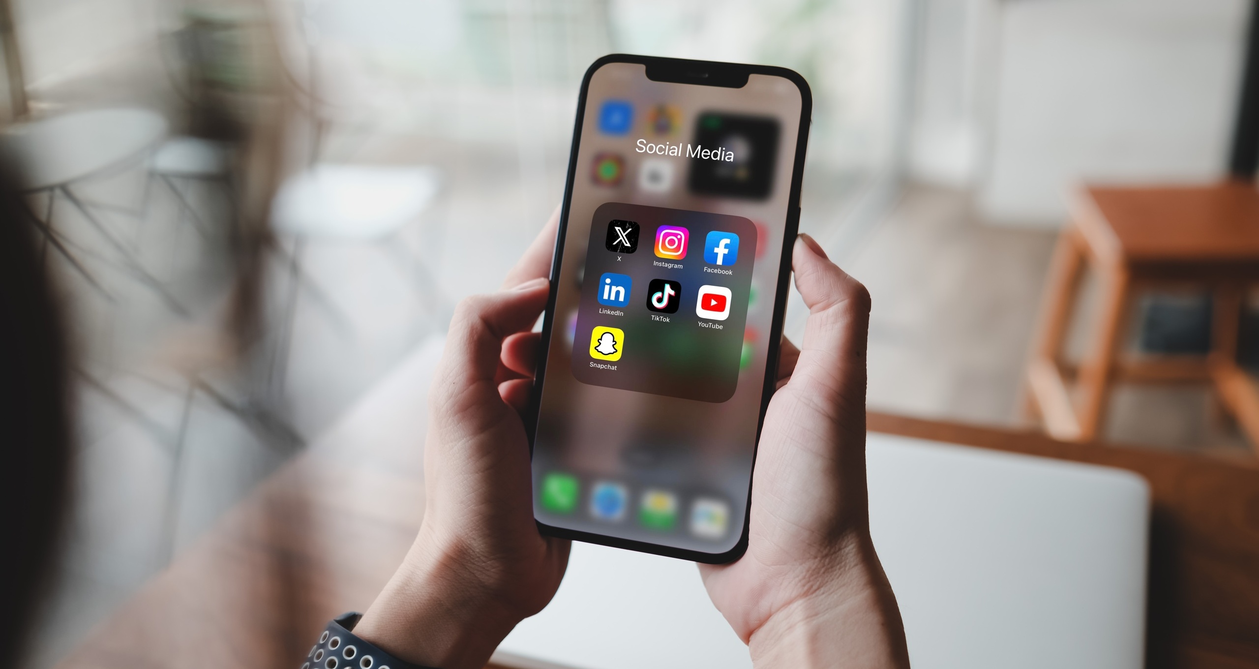 social media