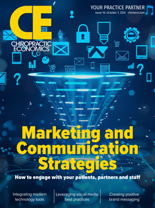 Marketing and Communication Strategies: Issue 16 of Chiropractic Economics