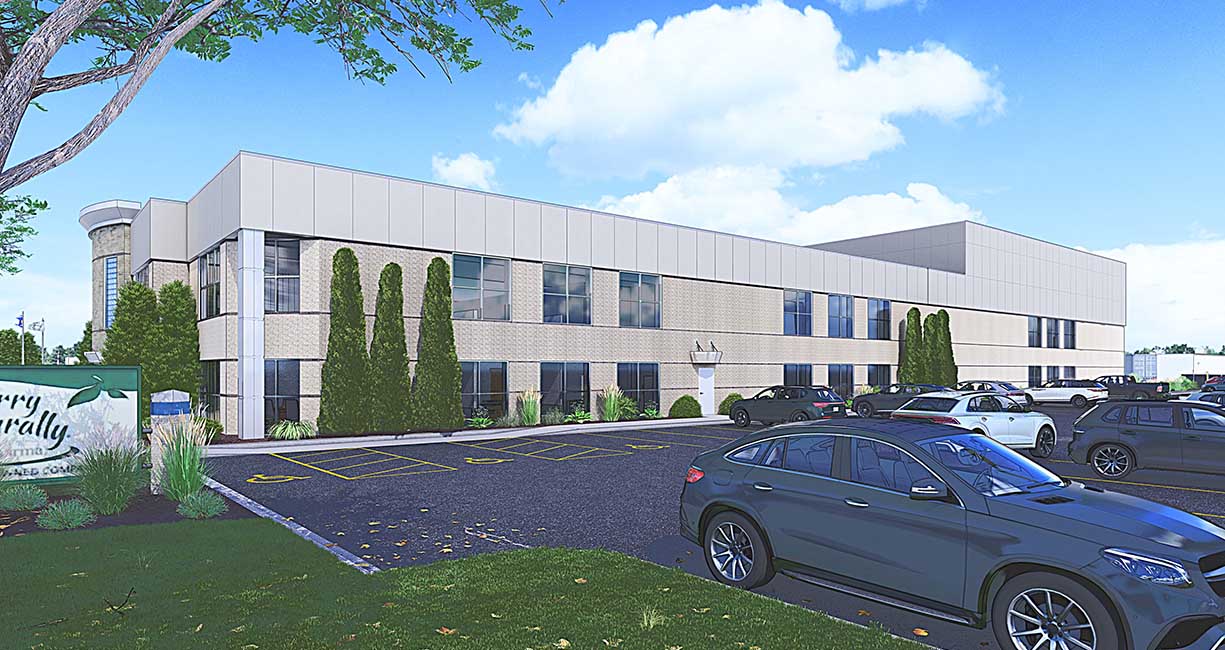 EuroPharma expansion