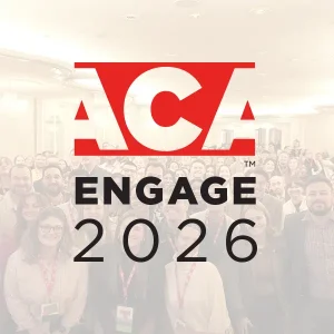 ACA Engage 2026 logo