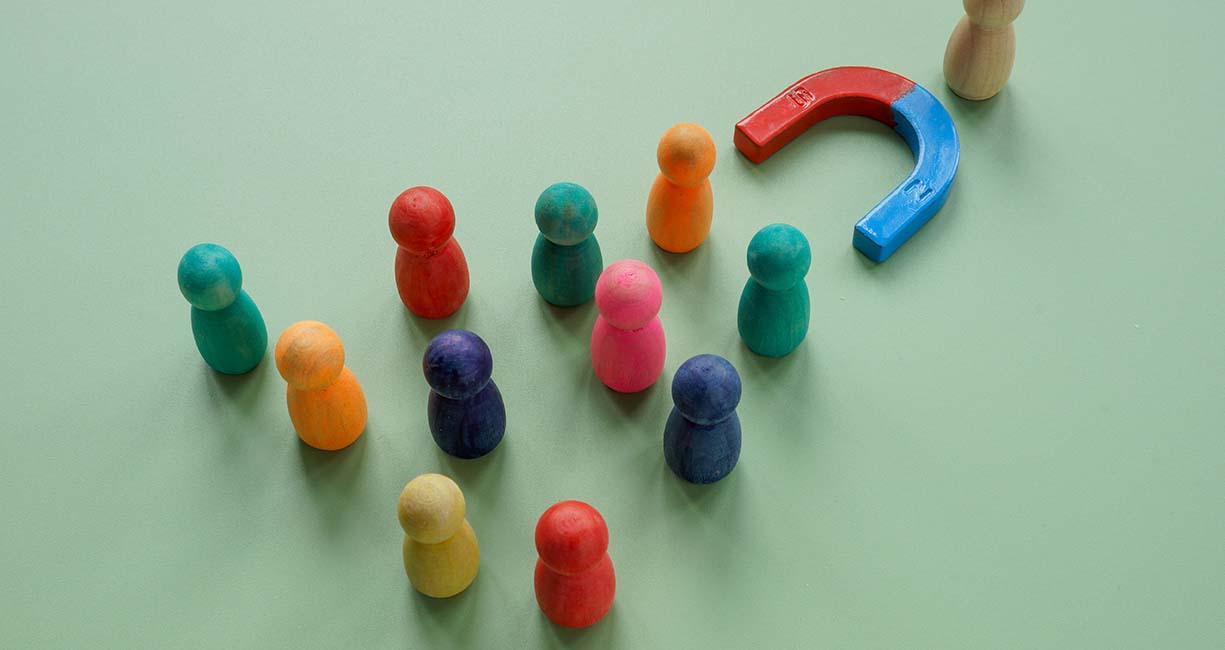 attract the right patients