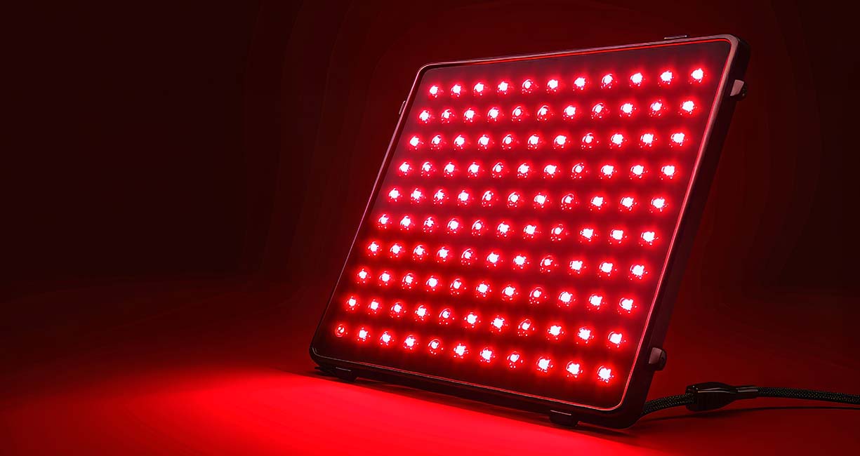 red light therapy