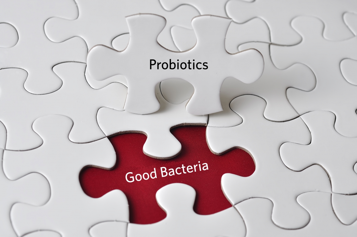 DCL_probiotics and good bacteria