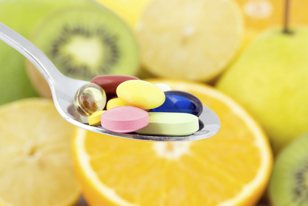 Spoonful of colorful pills, drug interactions
