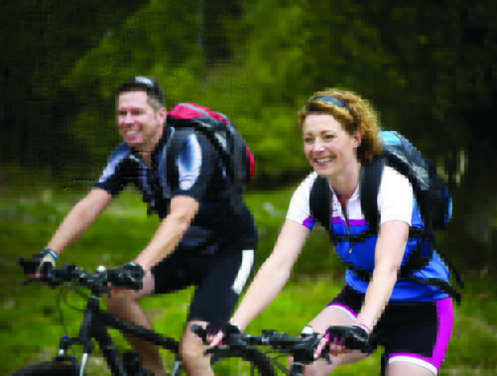 cyclists heavy metal toxicity