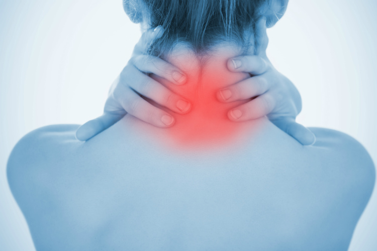 neck pain